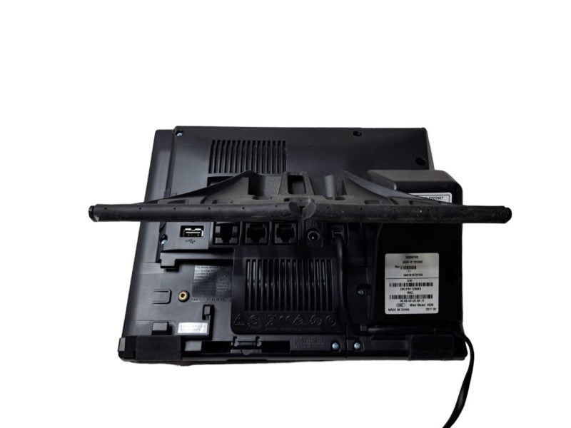 Mitel 6930 SIP Phone | MiVoice Color Display POE With Handset & Stand |  Q)