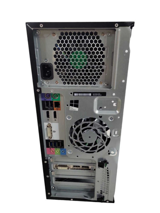 HP Z230 WorkStation Xeon E3-1231 v3 @ 3.40GHz 16GB Ram QUADRO 2000 GPU *READ* !