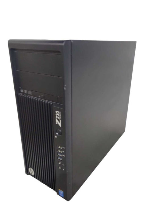 HP Z230 WorkStation Xeon E3-1231 v3 @ 3.40GHz 16GB Ram QUADRO 2000 GPU *READ* !