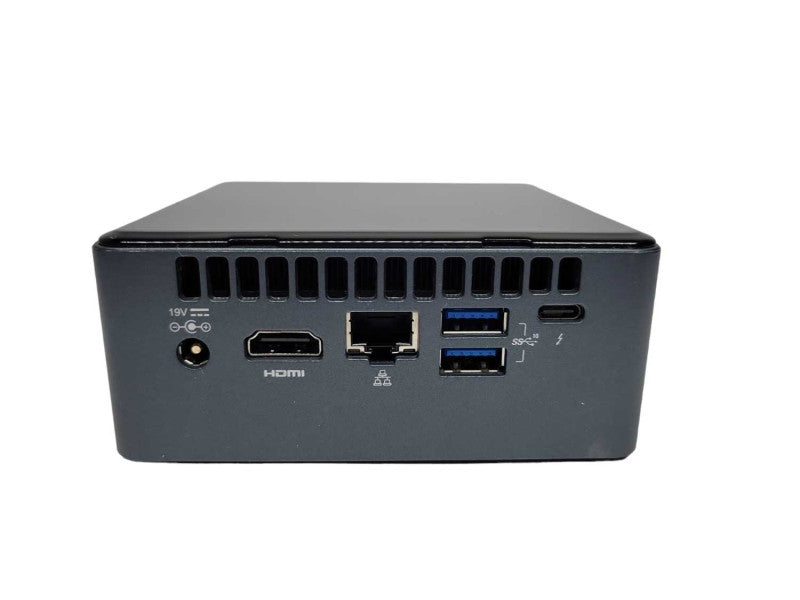 Intel NUC Barebones - Core i7-8559U | 8GB RAM (NUC8BEH) NO HDD