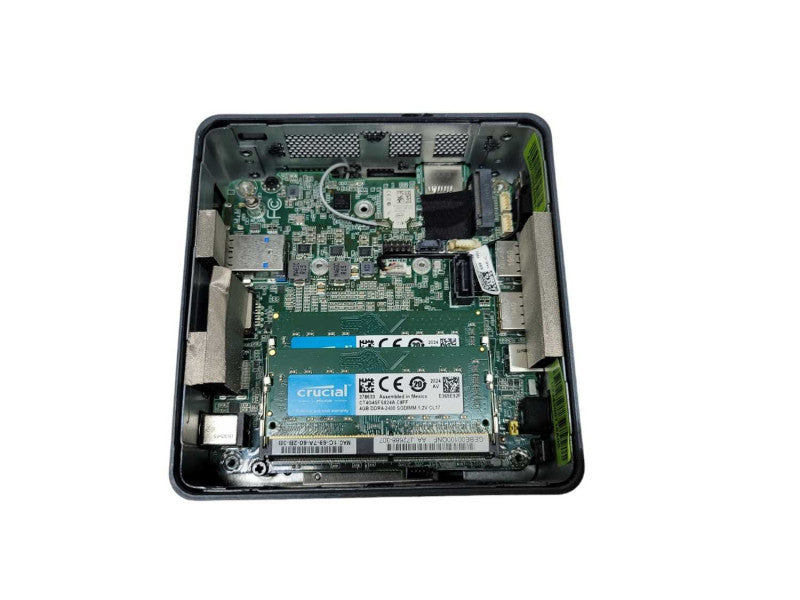 Intel NUC Barebones - Core i7-8559U | 8GB RAM (NUC8BEH) NO HDD