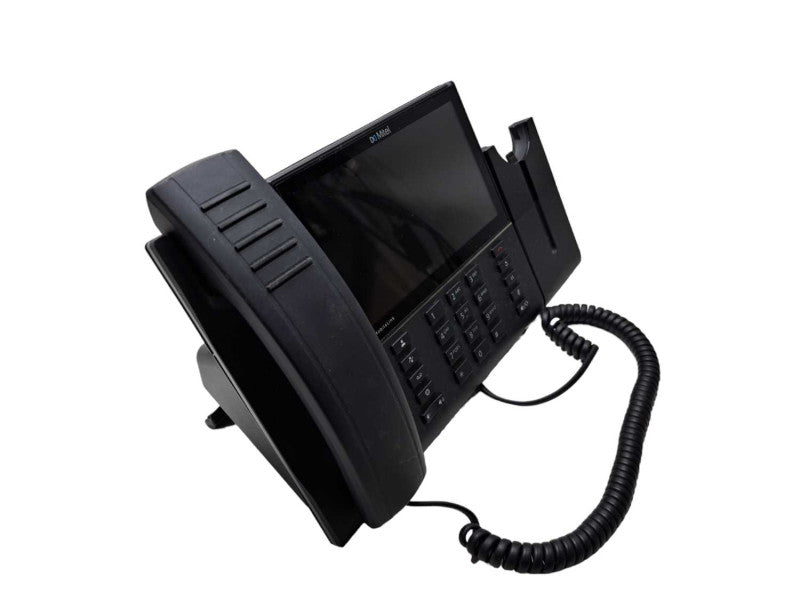 Mitel 6940 PoE SIP Phone Color Touch Display w/ Jabra DECT, Handset & Stand )