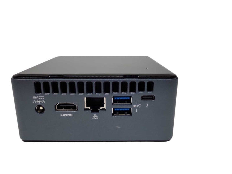 Intel NUC Barebones - Core i7-8559U | 8GB RAM ( BOXNUC8i7BEH1) NO HDD