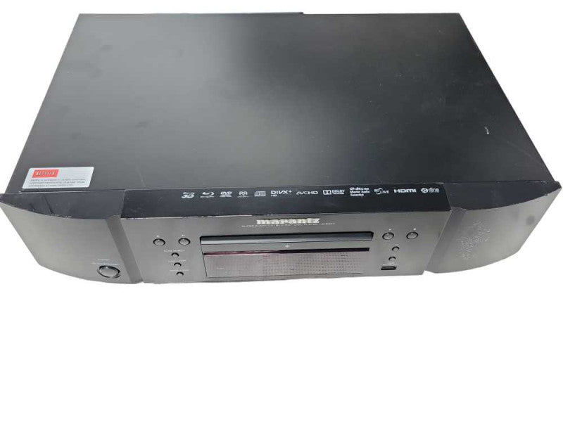 Marantz UD5007 Blu-Ray/ DVD/ CD Player, No Remote control _