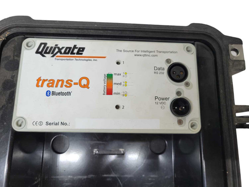 Quixote Trans-S Intelligent Controller + Rugged Case %
