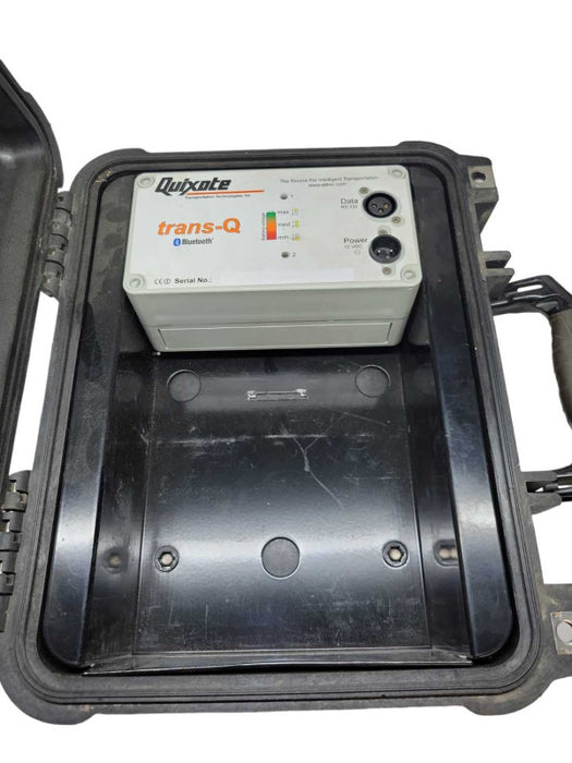 Quixote Trans-S Intelligent Controller + Rugged Case %