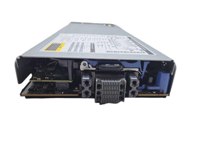 HP ProLiant BL460c Gen10 Server Blade 2x Xeon Gold 6132 @ 2.60GHz No RAM Q)