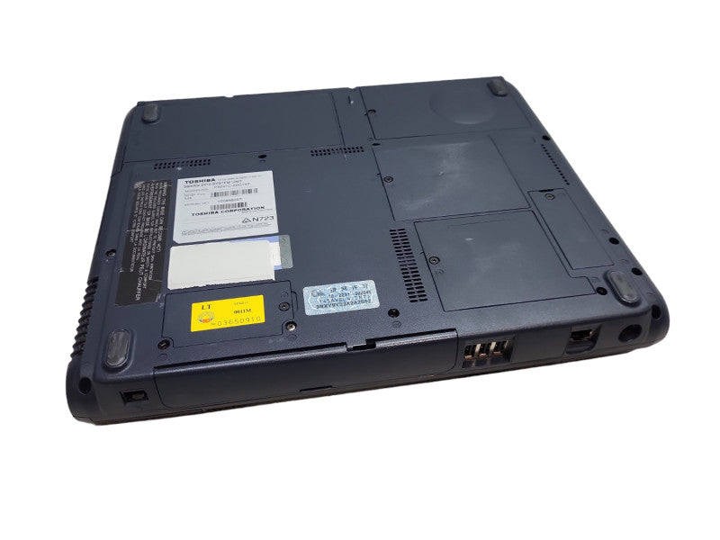 TOSHIBA SATELLITE SYSTEM UNIT P4  #PSC241C-2DCTXP VINTAGE LAPTOP  &
