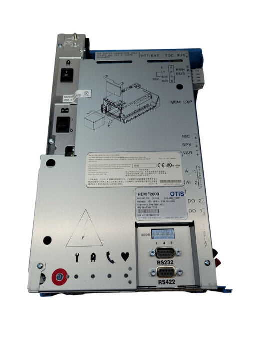 OTIS REM 2000 ELEVATOR CONTROLLER Q%
