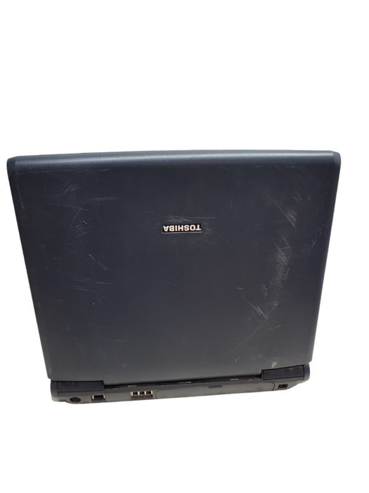 TOSHIBA SATELLITE SYSTEM UNIT P4  #PSC241C-2DCTXP VINTAGE LAPTOP  &