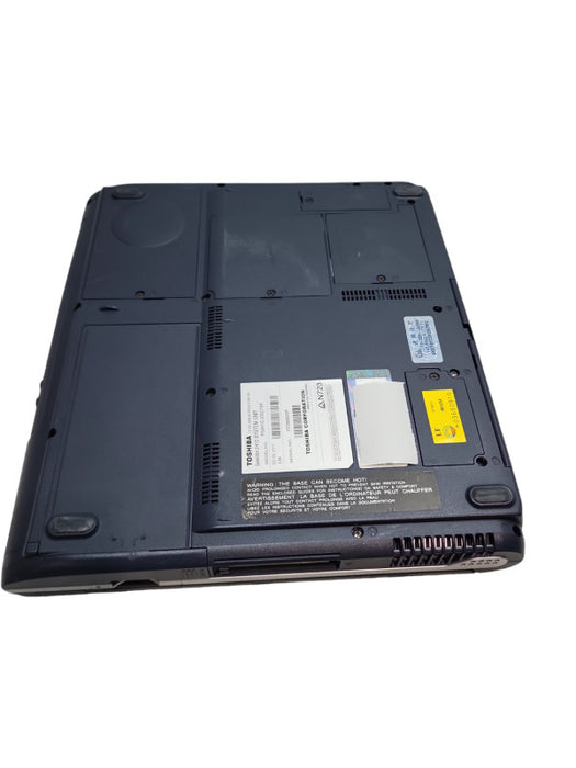 TOSHIBA SATELLITE SYSTEM UNIT P4  #PSC241C-2DCTXP VINTAGE LAPTOP  &