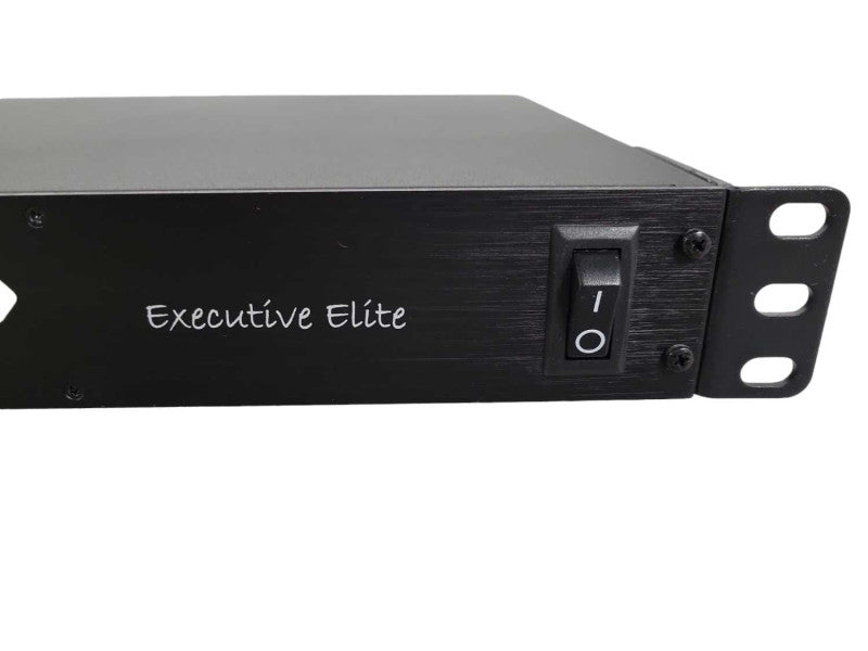 REVOLABS 01-ELITEEXEC8 Executive ELITE Wireless Microphone System !