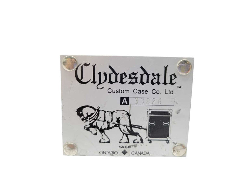 Custom Built Case  %