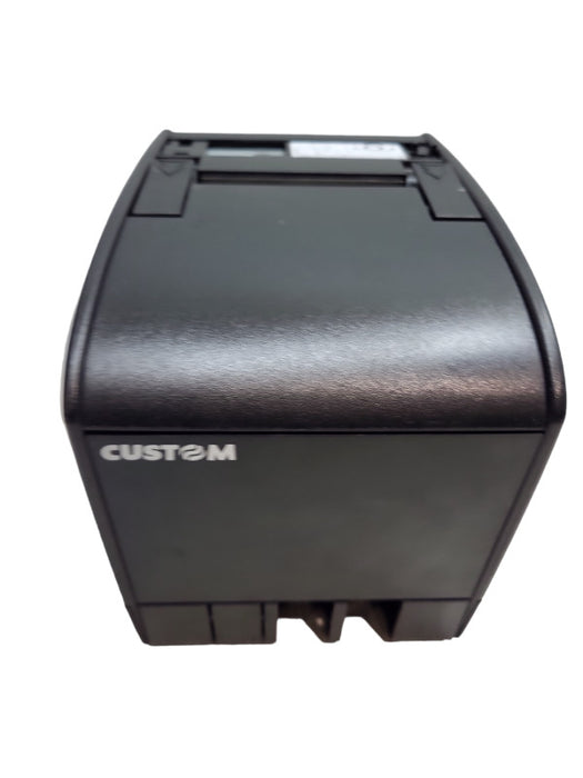 KUBE II Custom Engineering Thermal POS Receipt Printer RS232 USB DB9 Serial &