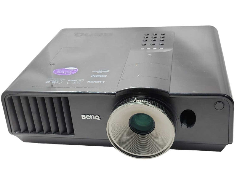 BenQ SH960 DLP Short Throw Projector, No remote controller, READ _