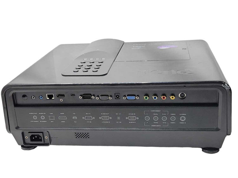 BenQ SH960 DLP Short Throw Projector, No remote controller, READ _