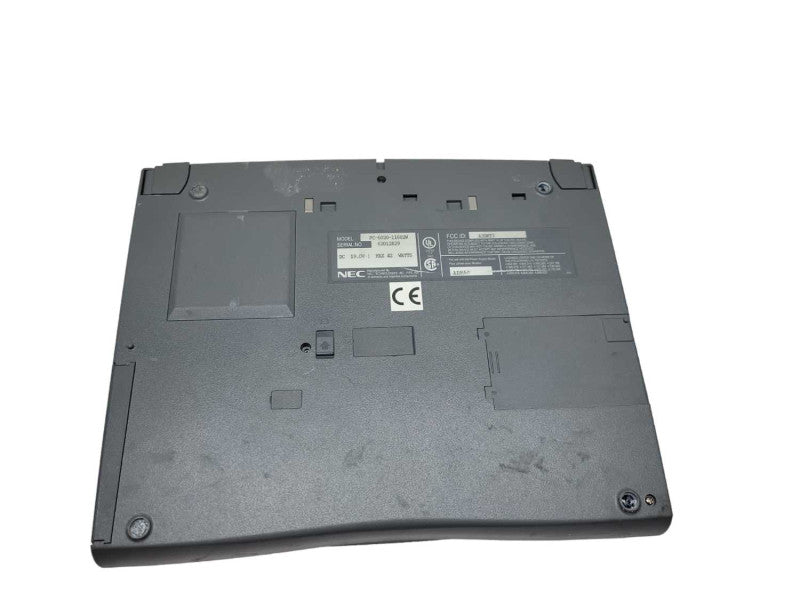 NEC VERSA 2200C (PC-6020-11602W) Intel Pentium %