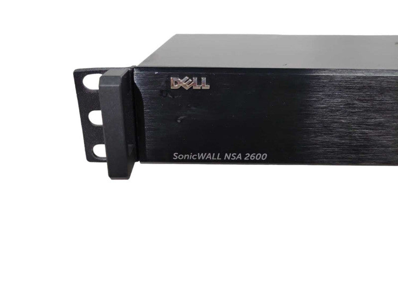 Dell SonicWall NSA 2600 Network Security Appliance Firewall Switch !