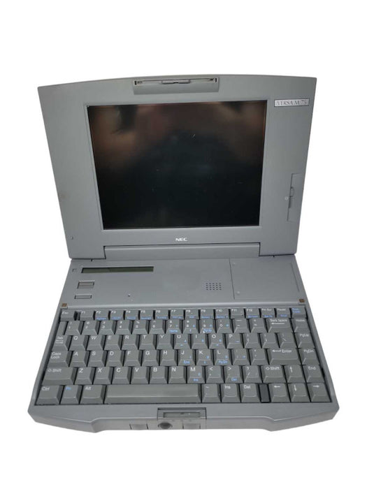 NEC Versa M/75 - intel 486 DX4-75MHz CPU | 8MB RAM | NO HDD + PWR %