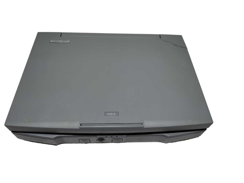NEC Versa M/75 - intel 486 DX4-75MHz CPU | 8MB RAM | NO HDD + PWR %