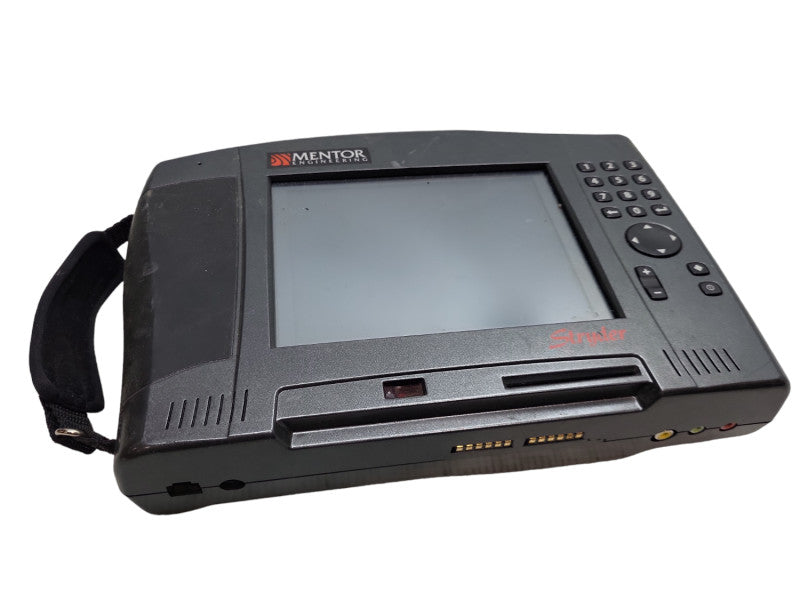Mentor Engineering Stryder  portable terminal for the mobile workforce &
