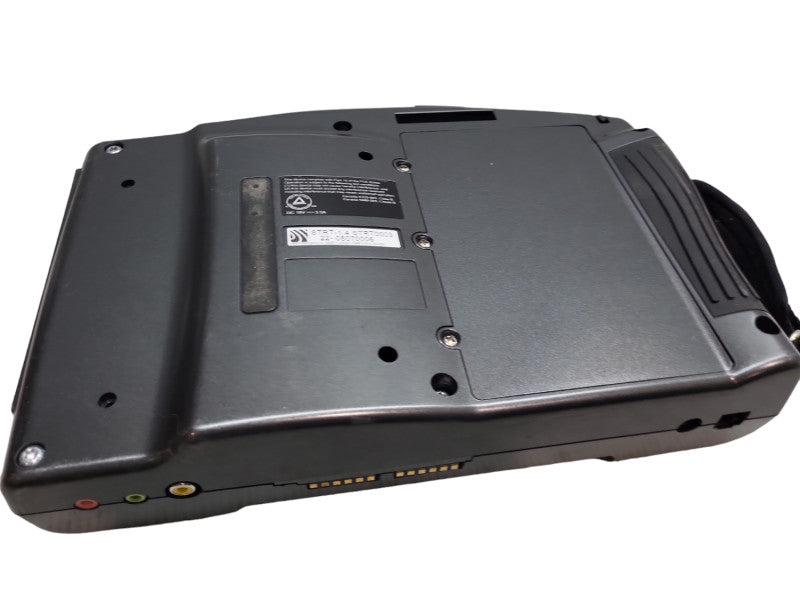 Mentor Engineering Stryder  portable terminal for the mobile workforce &
