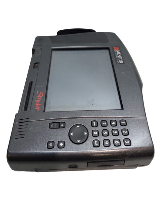 Mentor Engineering Stryder  portable terminal for the mobile workforce &