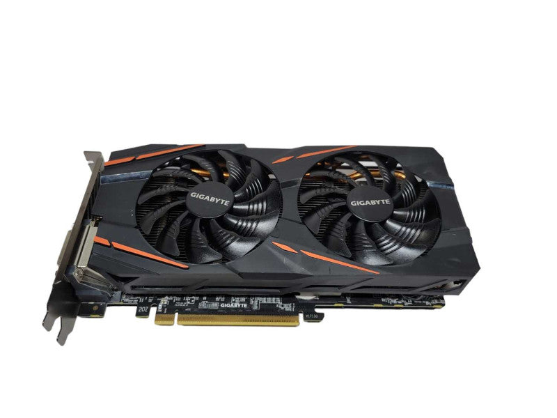 Gigabyte AMD RX580 Gaming 8GB (gv-rx580gaming-8gd) (READ) %