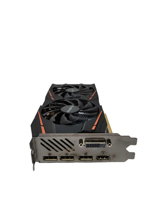 Gigabyte AMD RX580 Gaming 8GB (gv-rx580gaming-8gd) (READ) %