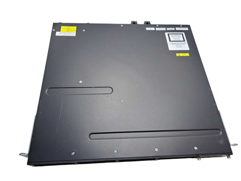 Cisco WS-C3750X-48T-S |48 Port Gigabit Switch + 1G SFP Module 2x 350W PSU )