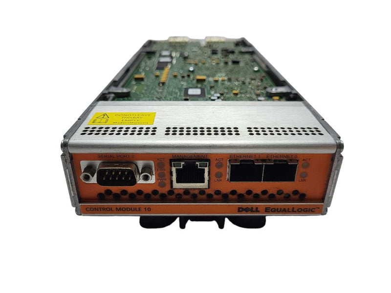 Dell EqualLogic E03M005 70-0300 10GBE ISCSI Control Module Type 10 PS6510/6010 Q$
