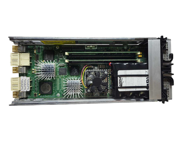 Dell EqualLogic E03M005 70-0300 10GBE ISCSI Control Module Type 10 PS6510/6010 Q$