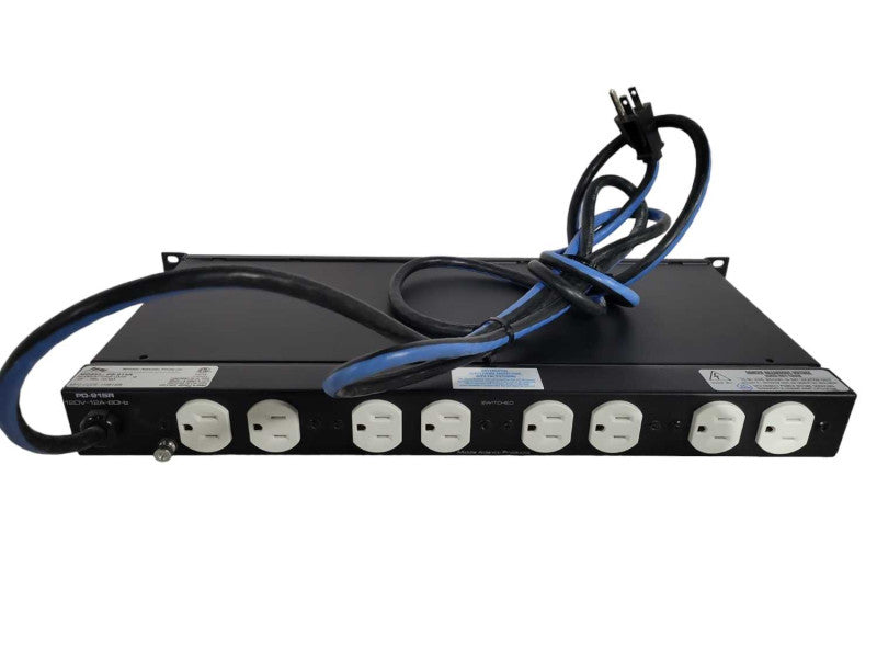 Middle Atlantic Products Rackmount Power Centre PD-915R !