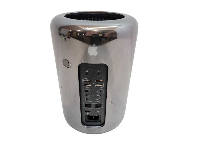 Apple Mac Pro 2013 Xeon E5-2697 v2 @ 2.7GHz 8GB DDR3 250GB SSD 2xFirePro D700 (