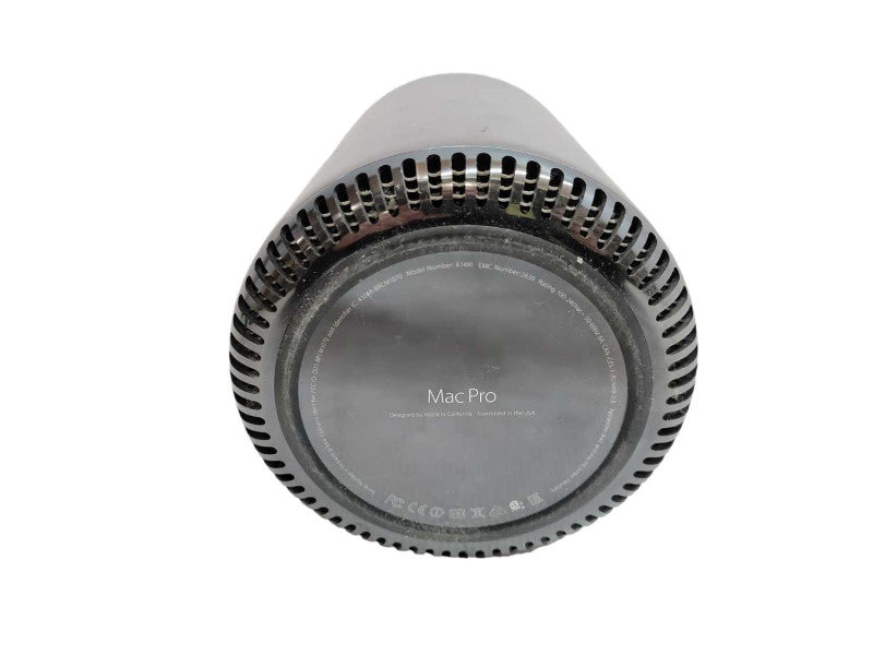 Apple Mac Pro 2013 Xeon E5-2697 v2 @ 2.7GHz 8GB DDR3 250GB SSD 2xFirePro D700 (