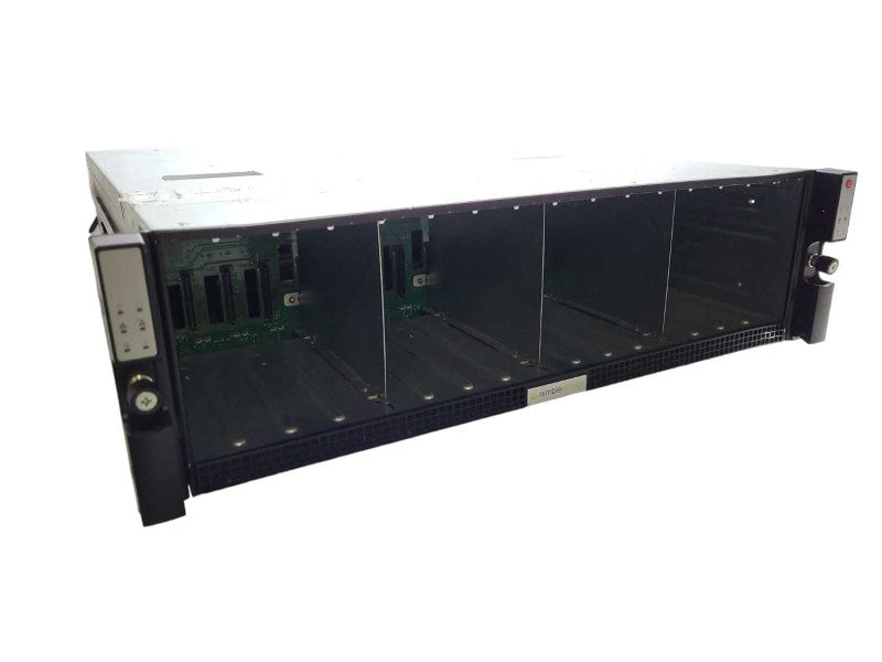 HPE Nimble Storage CS200, CS400, ES1 Chassis with 2x Controllers $