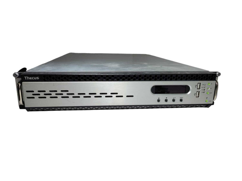 Thecus N12000 NAS Storage Server %