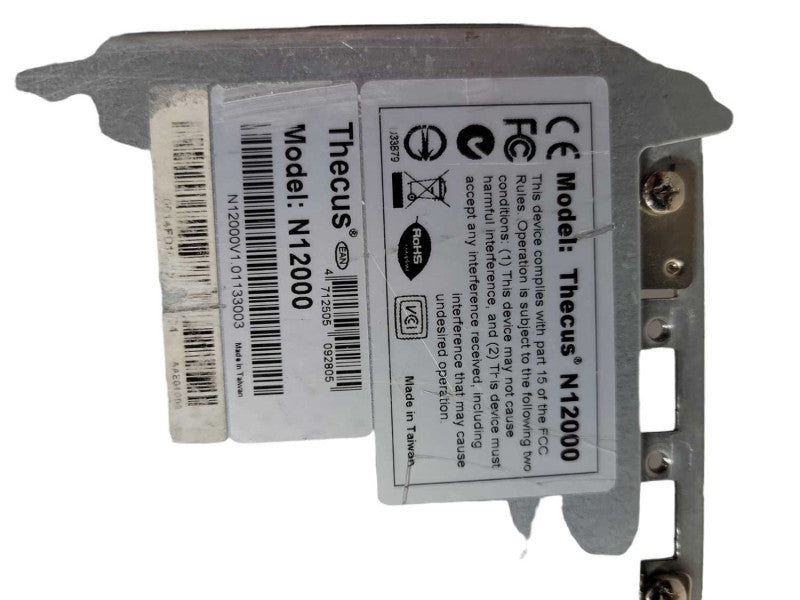 Thecus N12000 NAS Storage Server %