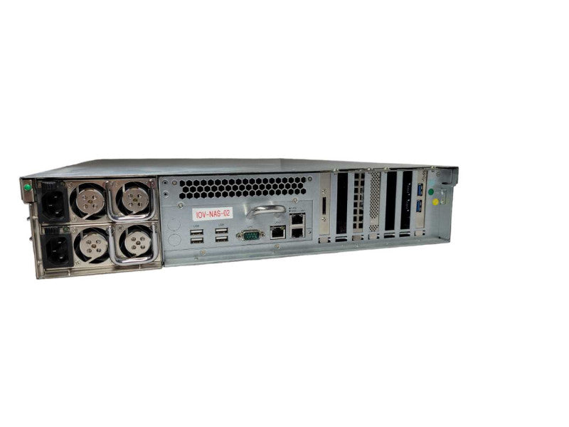 Thecus N12000 NAS Storage Server %