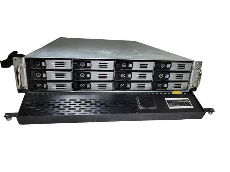 Thecus N12000 NAS Storage Server %