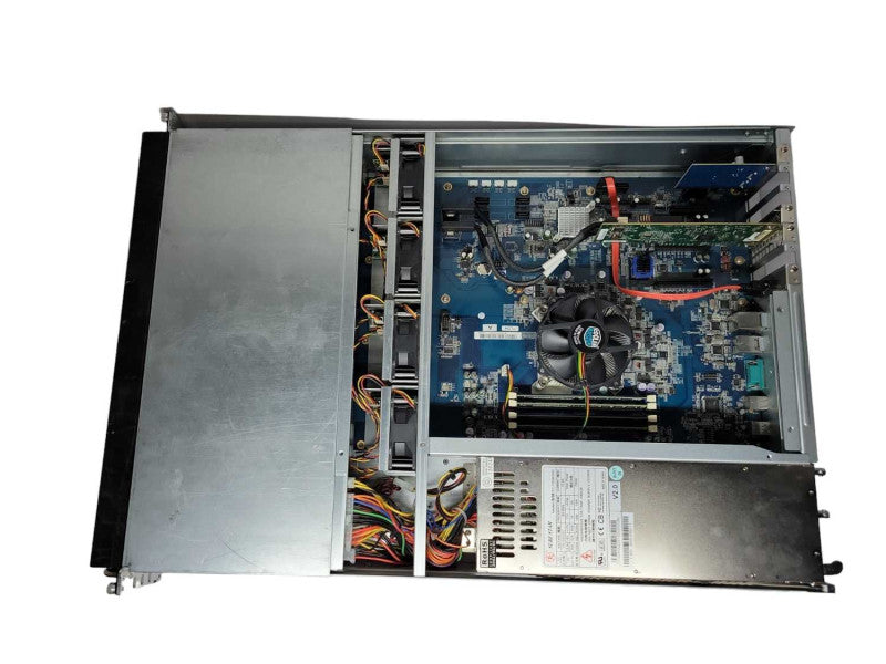 Thecus N12000 NAS Storage Server %
