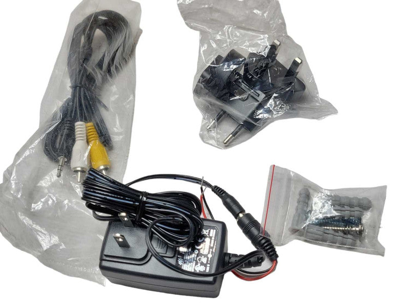 Open-Box ViVotek Network Camera FD8162 2MP Full HD Security Camera _