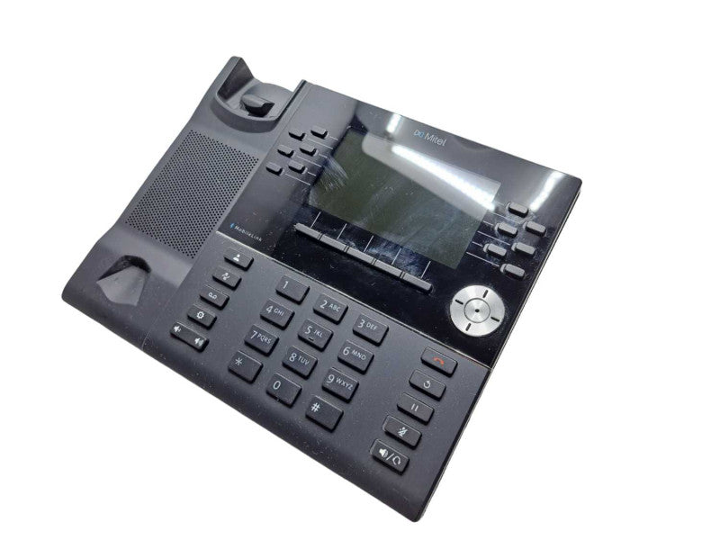 Mitel 6930 SIP Phone | MiVoice Color Display POE | BASE ONLY )