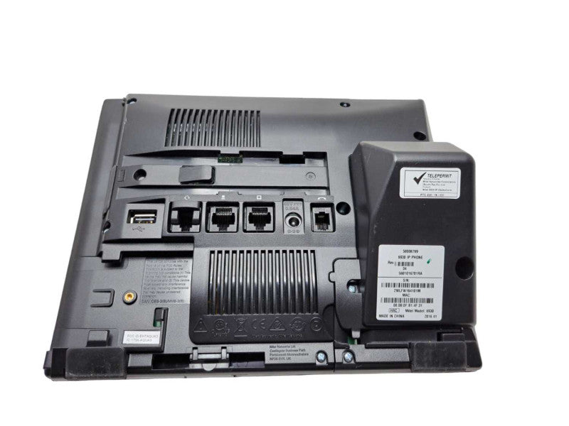Mitel 6930 SIP Phone | MiVoice Color Display POE | BASE ONLY )