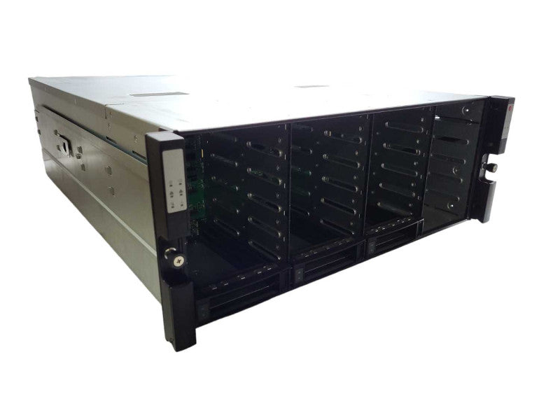 HPE Nimble Storage ES2-H21T-2880F Chassis with 2x Controllers  $