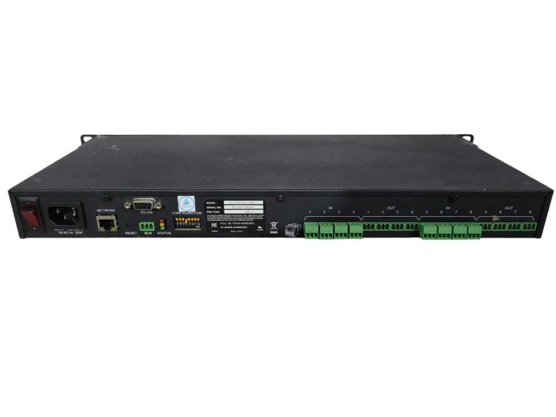 Revolabs Executive HD 01-HDEXEC-NM 8 Channel Wireless Microphone System Q!