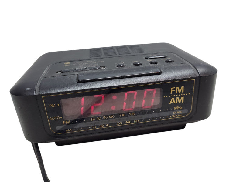 NewTech Digital Clock Radio &