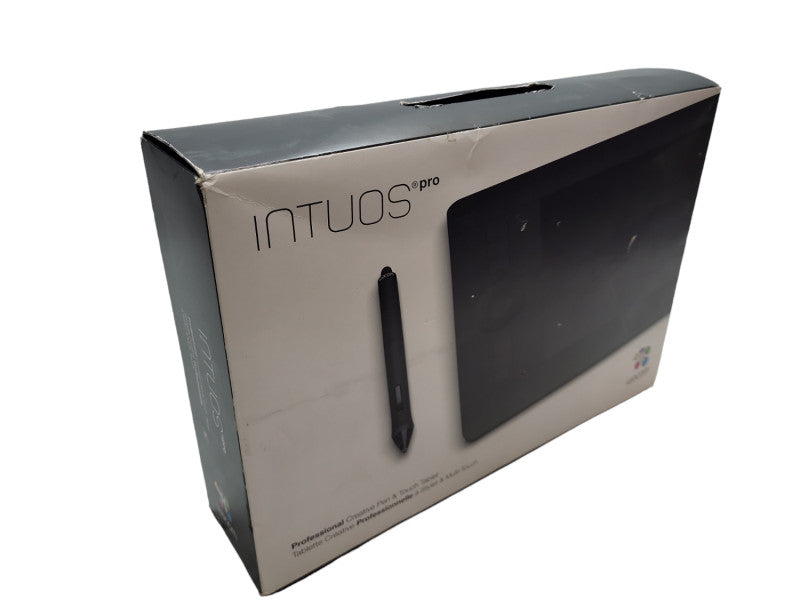 Wacom Intuos Pro Small PTH-451 Graphics Tablet  &