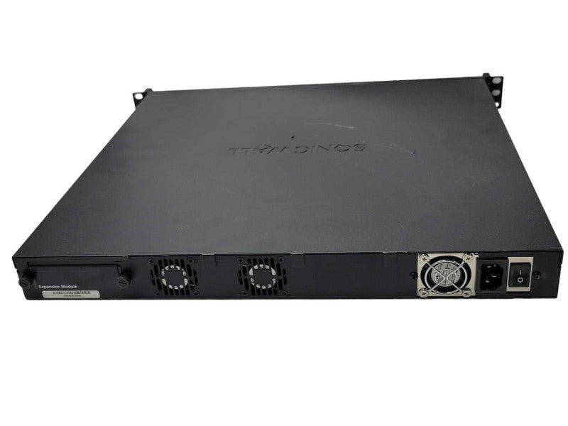 Dell SonicWall NSA 5600 Network Security Appliance Firewall, READ _