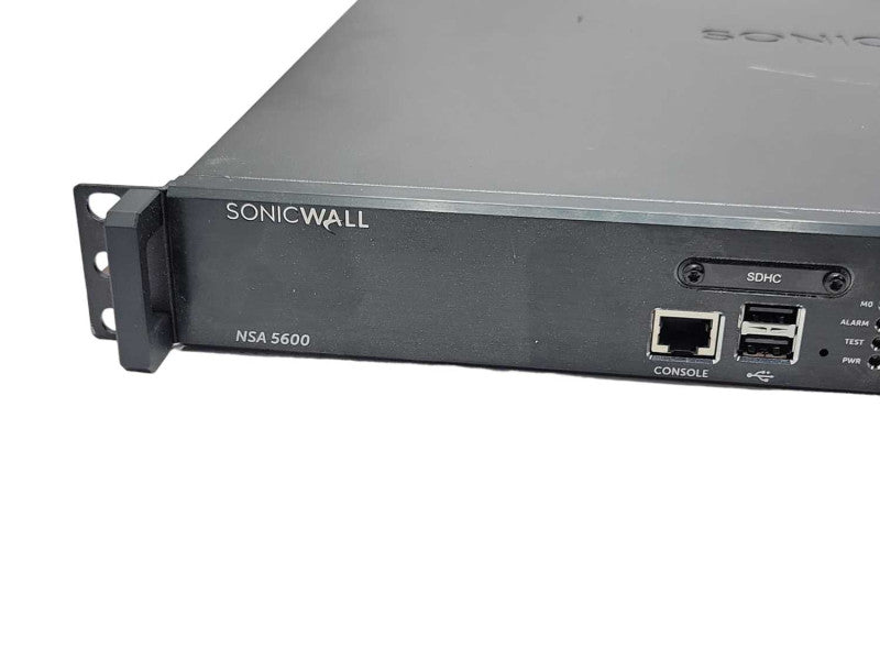 Dell SonicWall NSA 5600 Network Security Appliance Firewall, READ _